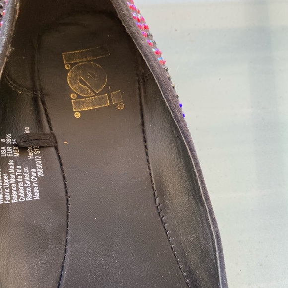 Rhinestone flat... - Picture 3 of 8